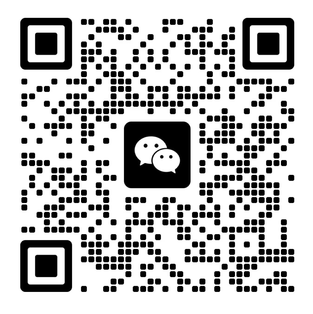 WeChat QR code