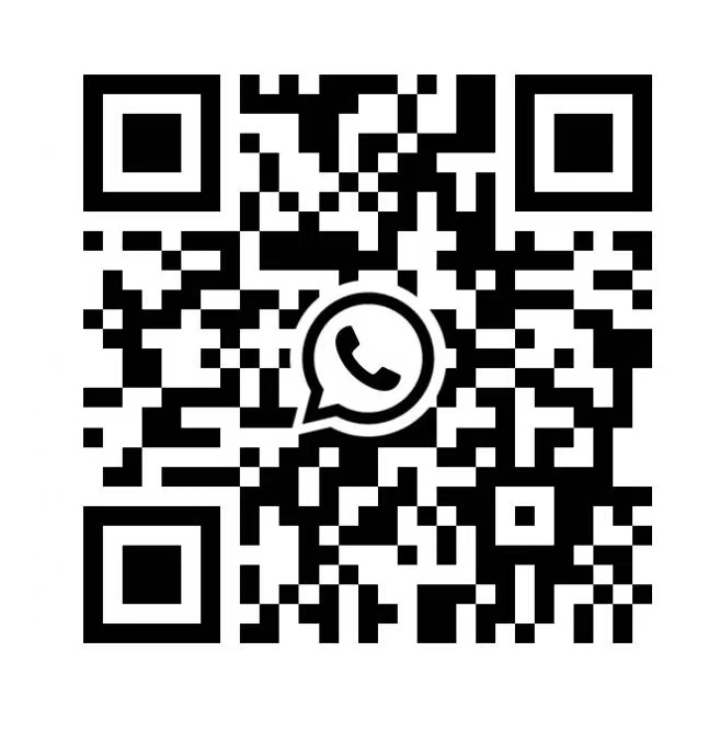 WhatsApp QR code